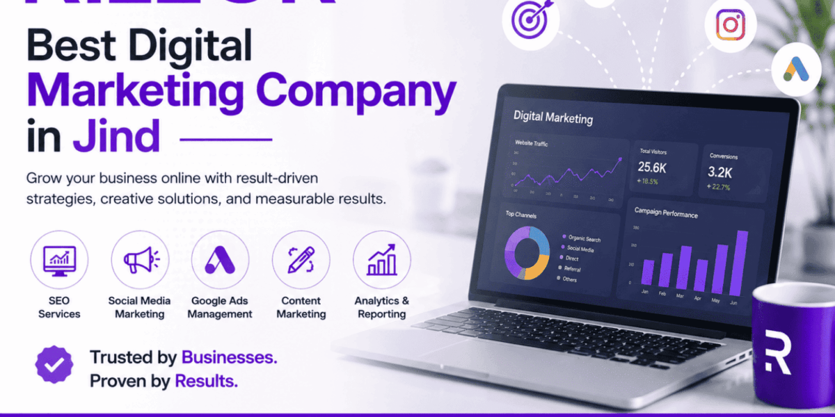 Best Digital Marketing Company in Jind