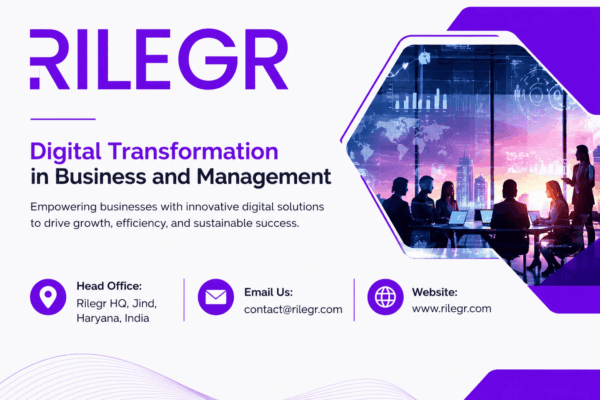 Digital Transformation in Business and Management