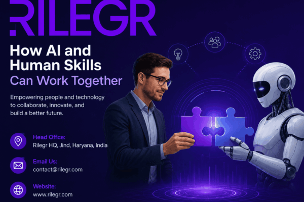 How AI and Human Skills Can Work Together ?
