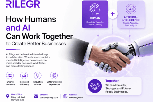 How Humans and AI Can Work Together to Create Better Businesses