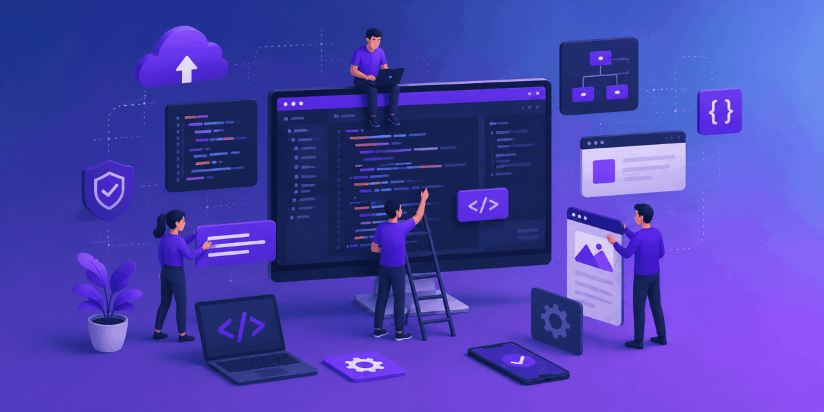 ERP Custom Software Development
