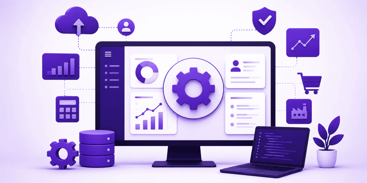 ERP Development Company