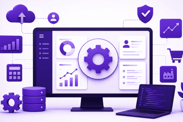 ERP Development Company