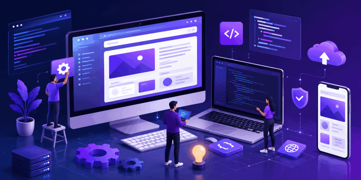 Web Application Development Company