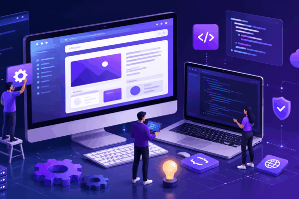 Web Application Development Company