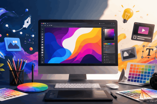 Graphic Design Services: Building Powerful Visual Brands with Rilegr