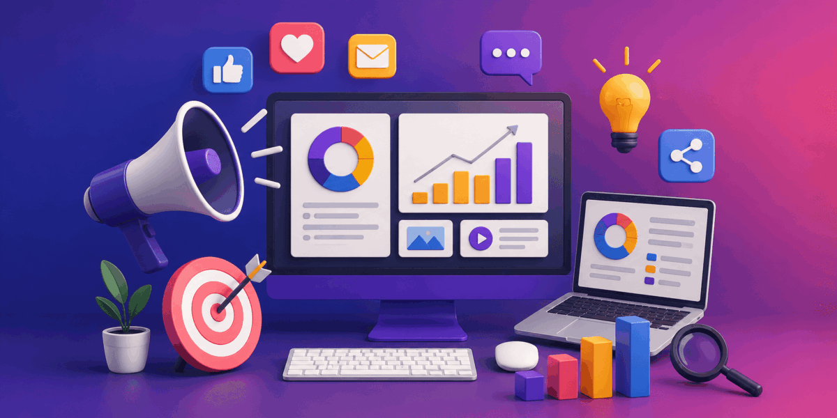 Digital Marketing Agency – Grow Your Business Online with Rilegr