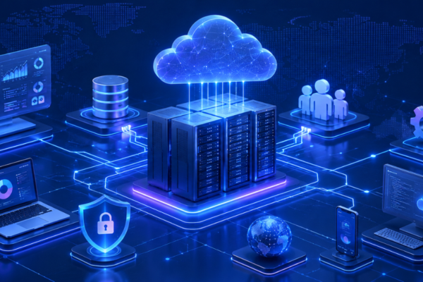 Enterprise IT Solutions: Empowering Businesses with Scalable, Secure & Intelligent Technology