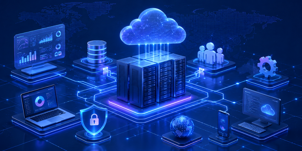 Enterprise IT Solutions: Empowering Businesses with Scalable, Secure & Intelligent Technology
