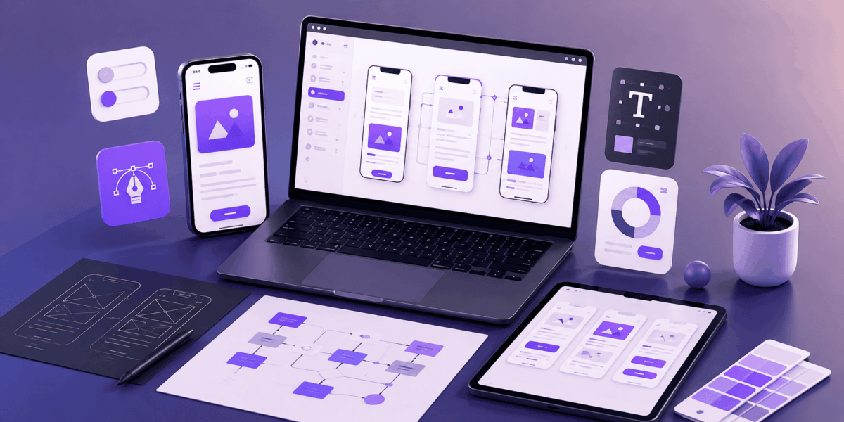 UI UX Design Agency: Creating Digital Experiences That Drive Business Growth