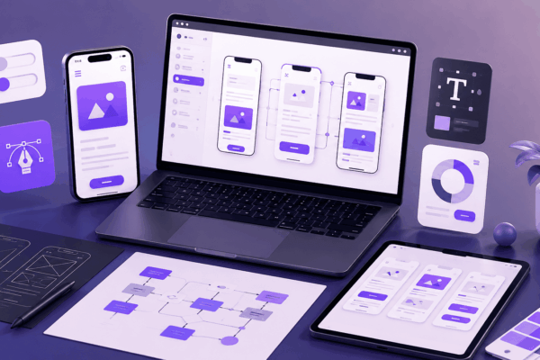 UI UX Design Agency: Creating Digital Experiences That Drive Business Growth